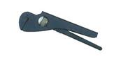 Pipe Wrench German Type - 40-ECT309 - Click Image to Close